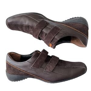Paul Green Munchen Leather Driving Sporty Shoes